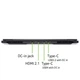 Ноутбук Acer Nitro 16S AN16S-61 16" WQXGA IPS, AMD R9-365, 32GB, F2TB, NVD5070-8, Lin, чорний (641249) - изображение 3