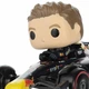 Ігрова фігурка Funko POP! серії Формула-1 - Макс Ферстаппен у машині - изображение 6