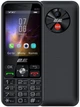 Мобильный телефон 2E E280 2025 2.8" 2SIM, 1500мА•ч, черный (641065) - изображение 1