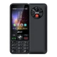 Мобильный телефон 2E E280 2025 2.8" 2SIM, 1500мА•ч, черный (641065) - изображение 2