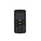 Мобильный телефон 2E T180 MAX 2.3" 2SIM, 1000мА•ч, черный (641045) - изображение 3
