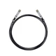 Кабель TP-LINK Direct Attach SFP+ Cable for_10 Gigabit connections Up to 3m (650554) - зображення 2