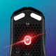 Миша HyperX Pulsefire Haste 2 Core, RGB, WL/BT, чорний (642971) - зображення 9