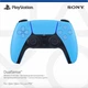 Геймпад PlayStation 5 Dualsense BT, Starlight Blue - зображення 7