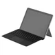 Клавіатура для планшета Microsoft Surface Go 4 Type Cover, UKR/ENG, чорна (642818) - зображення 6