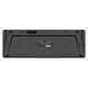 Клавіатура мембранна HP 220, 104key, WL, EN/UK, чорний (642801) - зображення 4