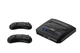 Игровая консоль 2E 16bit HDMI (2 беспроводных геймпада, 913 игр) (644340) - изображение 2