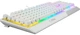 Геймерська клавіатура MSI Vigor GK30 WHITE UA, білий (642795) - зображення 7