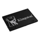 Накопичувач SSD Kingston 2.5" 512GB SATA KC600 (642311) - изображение 2