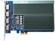 Видеокарта ASUS GeForce GT 730 2GB GDDR5 Silent low profile 4 HDMI GT730-4H-SL-2GD5 (648201) - изображение 1