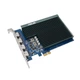 Видеокарта ASUS GeForce GT 730 2GB GDDR5 Silent low profile 4 HDMI GT730-4H-SL-2GD5 (648201) - изображение 3