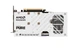 Відеокарта SAPPHIRE Radeon RX 9060 XT 16GB GDDR6 PURE GAMING OC білий (648240) - зображення 3