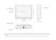 Точка доступу TP-LINK EAP650 D30 OUTDOOR AX3000, 1xGE LAN, PoE, Passive PoE (648983) - изображение 10