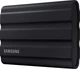 Портативний SSD Samsung 2TB USB 3.2 Type-C Чорний (694328) - зображення 3
