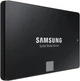 Накопичувач SSD Samsung 2.5' 2TB SATA 870EVO (MZ-77E2T0B/EU) - изображение 7