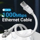 Патч-корд 1м, UTP cat 6 RJ-45 gray VENTION (IBEHF) - изображение 2