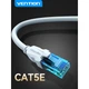 Патч-корд 3м, RJ-45 cat 5e UTP blue VENTION (VAP-A10-S300) - зображення 5