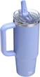 Термокухоль сталевий із подвійною вакуумною ізоляцією Stanley Quencher ProTour Flip Straw 0,89 л Hydrangea - зображення 2