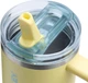 Термочашка стальная с двойной вакуумной изоляцией Stanley Quencher ProTour Flip Straw 0,89 л Pomelo - изображение 3