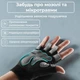 Комплект 2 в 1: Перчатки для спорта и фитнеса и брелок гиря для турника тренировок в зале воркаута тяжелой атлетики мужские женские с открытыми пальцами сетчатые дышащие с противоударной накладкой от мозолей велоперчатки Univerza Розовые 66_4_M_2B - изображение 4