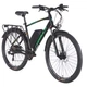 Електровелосипед Formula eCURSOR MAN AM DD 29" 21" 48B 17.5А*г 500Вт 2026 чорно-зелений (ELB-FR-29-248) - зображення 2