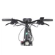 Електровелосипед Formula eCURSOR MAN AM DD 29" 21" 48B 17.5А*г 500Вт 2026 чорно-зелений (ELB-FR-29-248) - зображення 6