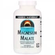 Магній малат Source Naturals Magnesium Malate висококонцентрований 180 таблеток 3750 мг - зображення 1