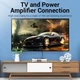 Кабель мультимедийный 2xRCA M to 2xRCA M 1.0m black VENTION (VAB-R06-B100) - изображение 4