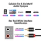 Кабель мультимедийный 2xRCA M to 2xRCA M 1.0m black VENTION (VAB-R06-B100) - изображение 6