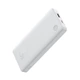 Повербанк Baseus Airpow Lite 10000 mAh 15W з USB-A та USB-C, LED індикатор, швидка зарядка, білий P1OO67500ZI3-OO - зображення 1