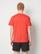 Футболка длинная мужская Puma Essentials Foundation 68255011 XL For All Time Red (4067983316876) - изображение 2
