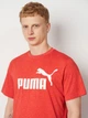 Футболка длинная мужская Puma Essentials Foundation 68255011 L For All Time Red (4067983316913) - изображение 4