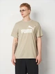 Футболка длинная мужская Puma Essentials Foundation 68255161 XL Pebble Gray Heather (4069161729034) - изображение 1