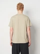 Футболка длинная мужская Puma Essentials Foundation 68255161 XL Pebble Gray Heather (4069161729034) - изображение 2