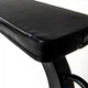 Горизонтальная скамья Toorx Flat Bench WBX 100 (WBX-100) - изображение 5