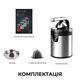 Соковитискач CECOTEC Xqueeze RetroJuice 600 Steel - зображення 9