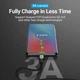 Дата кабель USB-C to USB-C 2.0m aluminum gray Vention (TADHH) - изображение 4