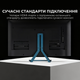 Телевизор Sharp 4T-C55FQ5EM2AG - изображение 9