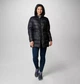 Жіноча куртка-пуховик Columbia Harmony Falls Mid з капюшоном 2085341010BM розмір M - зображення 1