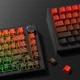 Кейкапи для механічної клавіатури Red countur gradient, Cherry Profile - изображение 2