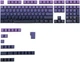 Кейкапи для механічної клавіатури Purple countur gradient, Cherry Profile - изображение 7