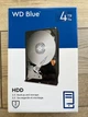 Жесткий диск Western Digital Blue 4TB SATA III (WD40EZAX) - изображение 1