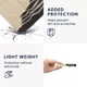 Обложка чехол с ремешком для руки kwmobile Flip Handstrap для PocketBook 700 Era Girl and Books - изображение 5