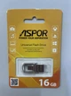 Флешка Aspor USB -Type C 16GB металева - зображення 3