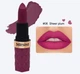 Губная помада Mirsist No06 Sheer plum матовая - изображение 2