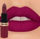 Губная помада Mirsist №05 Velvet Cherry матовая - изображение 1