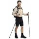 Шорти PRELIGHT PULSE SHORTS M Jack Wolfskin A65855_6000 48 Чорний (4064886658164) - зображення 3