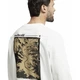 Реглан CONFIDENT LS T M Jack Wolfskin A65918_T0538 54 Білий (4064886704113) - изображение 4