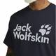 Футболка BRAND T M Jack Wolfskin A65910_T0450 44 Синій (4064886683937) - изображение 4