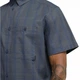 Теніска HOT TRAIL SHIRT M Jack Wolfskin A65906_T0388 60 Синій (4064886688109) - изображение 4